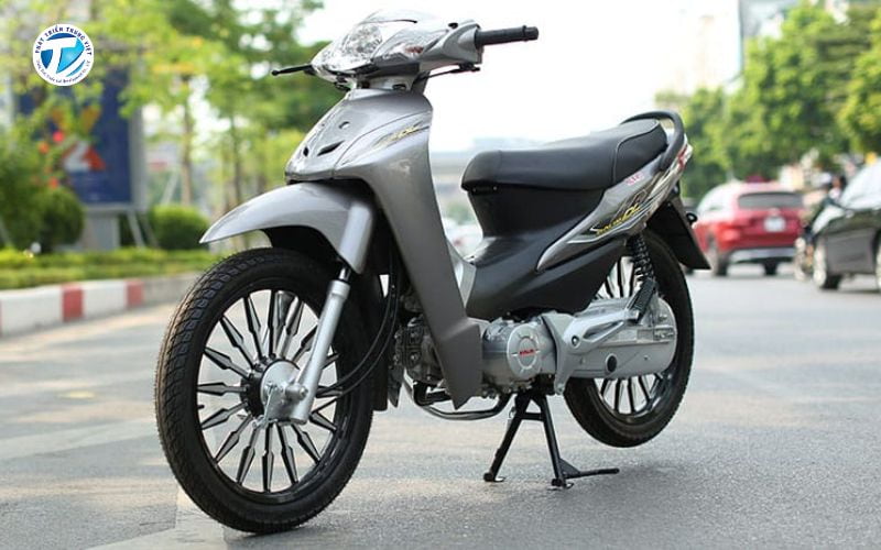 Giá xe máy 50cc phụ thuộc nhiều yếu tố